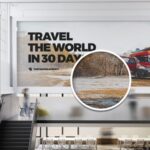 Naadloos fotobehang - Afbeelding 7