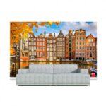 Naadloos fotobehang - Afbeelding 2