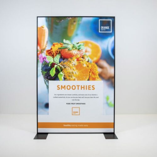 Vrijstaand textielframe - Afbeelding 8