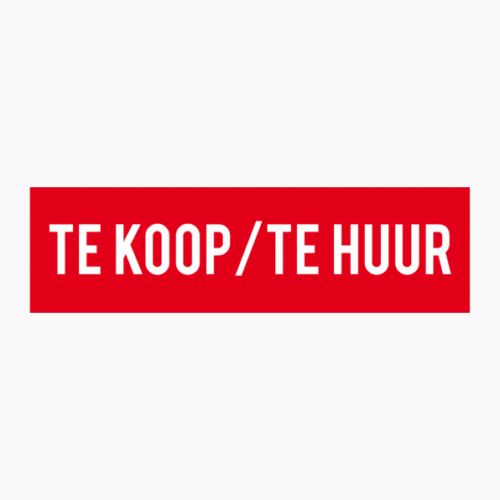 Makelaarsbordsticker - Afbeelding 5