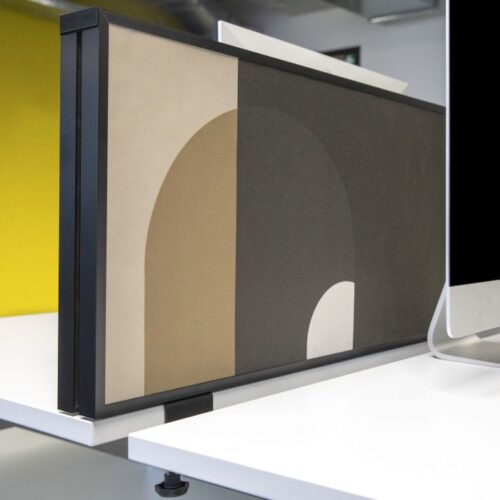 AcousticPro® bureauscherm - Afbeelding 3