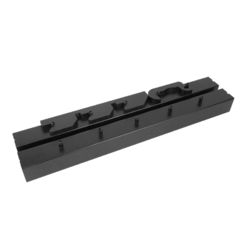Inhaker wandhaak met lock - Afbeelding 2