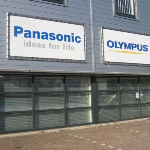 Spandoek - vast formaat - Afbeelding 15
