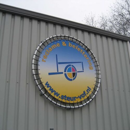 Spandoek - vast formaat - Afbeelding 21