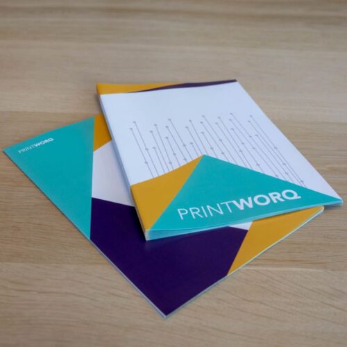 Folders - Kruisvouw - Afbeelding 2