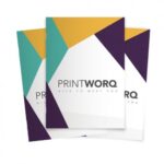 Folders - Kruisvouw - Afbeelding 1