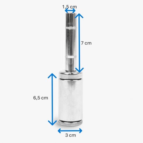 Rotator t.b.v. voetplaat - Afbeelding 2
