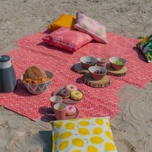 Picknickkleed - Afbeelding 2