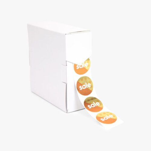 Stickers op rol – Standaard formaten - Afbeelding 2