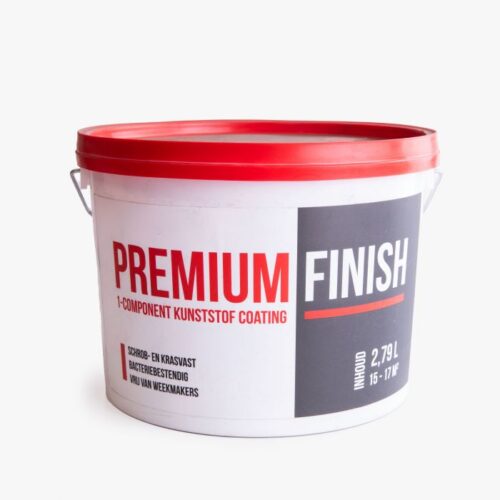 Premium Finish - Afbeelding 1
