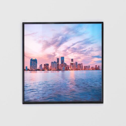 Posterlijst 40 x 40 cm - Afbeelding 2