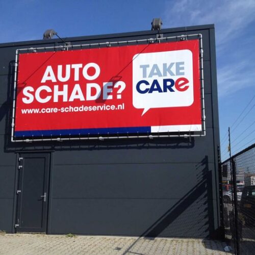Spandoek - Afbeelding 12