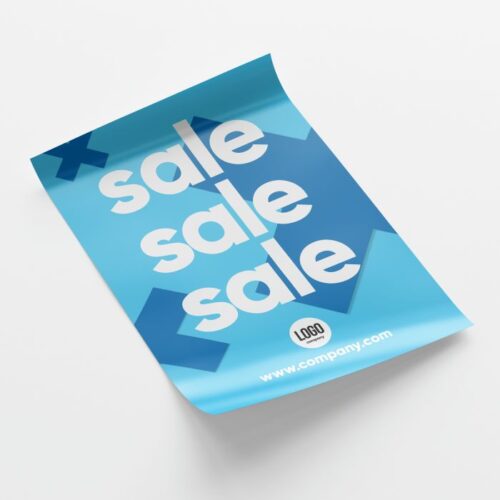 Reclameposters - Afbeelding 1
