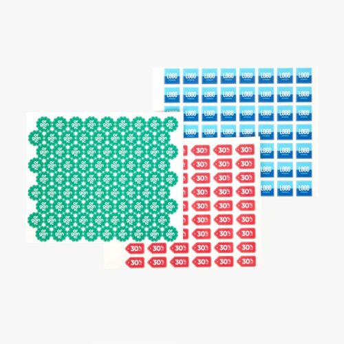 Stickervellen - Afbeelding 12